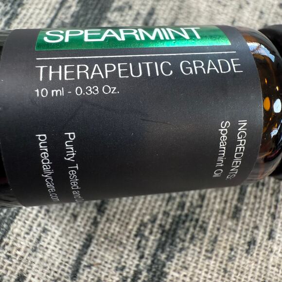 Set of 10 Pure Daily Care Plant Essential Oils Therapeutic Grade 10ml Assorted - Picture 5 of 6